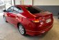 Selling Red Toyota Vios 2021 in San Fernando-2