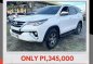 2019 Toyota Fortuner for sale -0