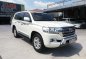 Sell White Toyota Land Cruiser -2