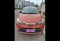 Selling Orange Toyota Vios 2014 in Calamba-0