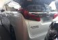 Sell White 2019 Toyota Alphard -1
