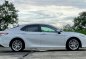 White Toyota Camry 2019 for sale Automatic-5