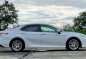 White Toyota Camry 2019 for sale Automatic-4