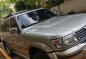 Nissan Patrol 2001 SUV-9