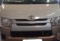 Sell White 2016 Toyota Hiace -2