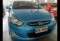 Blue Hyundai Accent 2018 for sale in Pasig-0