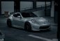 Silver Nissan 370Z 2009 for sale Automatic-0