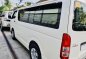 White Toyota Hiace 2020 for sale Manual-1