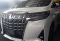 Sell White 2019 Toyota Alphard -0