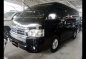 Black Toyota Hiace 2015 for sale in Pasig-2