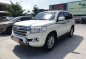 Sell White Toyota Land Cruiser -0