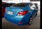 Blue Hyundai Accent 2018 for sale in Pasig-5