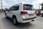 Sell White Toyota Land Cruiser -3
