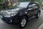 Selling Toyota Fortuner 2010 -0