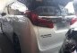 Selling Toyota Alphard 2020-0