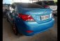 Blue Hyundai Accent 2018 for sale in Pasig-3