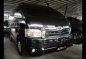 Black Toyota Hiace 2015 for sale in Pasig-1