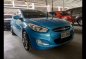 Blue Hyundai Accent 2018 for sale in Pasig-1