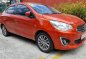 Sell Orange 2019 Mitsubishi Mirage G4-1