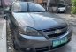 Selling Chevrolet Optra 2008 Wagon -1