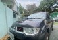 Selling Mitsubishi Montero 2013 -1