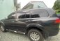 Selling Mitsubishi Montero 2013 -2