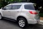 Silver Chevrolet Trailblazer 2014 -3