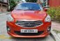 Sell Orange 2019 Mitsubishi Mirage G4-0