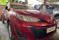 Selling Toyota Vios 2019 -0