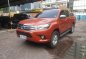 Selling Toyota Hilux 2019 -1