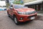 Selling Toyota Hilux 2019 -2