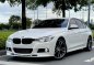 Selling White BMW 320D 2019 -3