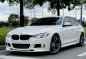 Selling White BMW 320D 2019 -1