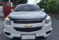 Chevrolet Trailblazer 2015 Automatic-0