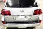 Sell 2011 Lexus LX -1