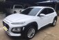 Sell White 2019 Hyundai Kona -2