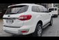 Selling White Ford Everest 2018 in Quezon-1