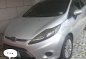 Sell Silver 2011 Ford Fiesta-0