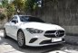 Sell White 2020 Mercedes-Benz 180 -0