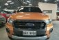 Sell Orange 2019 Ford Ranger-0