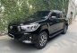 Selling Toyota Hilux 2018-0