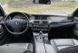 Silver BMW 528I 2012-6