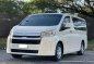 Selling White Toyota Hiace 2020-3