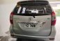 Selling Silver Toyota Avanza 2016 -5