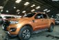 Sell Orange 2019 Ford Ranger-1