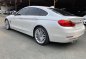 Sell White 2017 BMW 420D-4