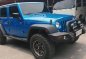 Selling Jeep Wrangler 2015-1