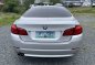 Silver BMW 528I 2012-8