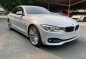 Sell White 2017 BMW 420D-1