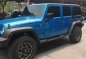 Selling Jeep Wrangler 2015-2